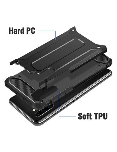 Coque ARMOR pour HUAWEI P30 Pro NOIR
