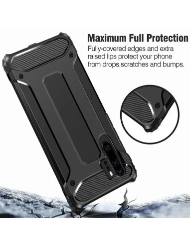 Coque ARMOR pour HUAWEI P30 Pro NOIR