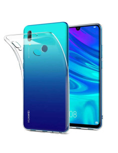 Coque BACK CASE Ultra Slim 0,3mm pour HUAWEI P Smart 2019 transparent