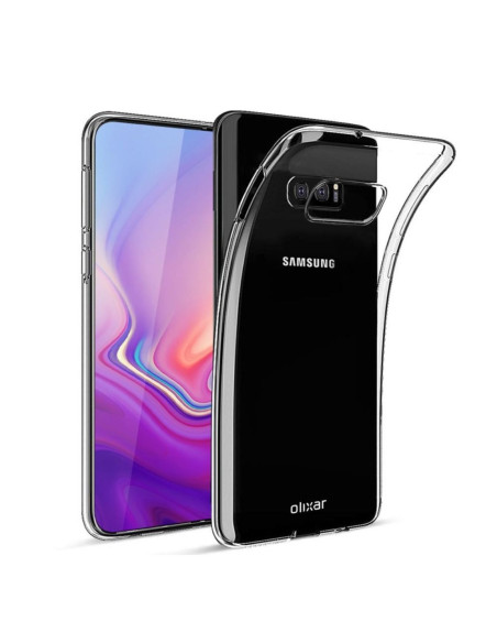 Coque Back Case Ultra Slim 0,5mm pour SAMSUNG Galaxy S10e