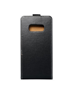 ETUI SLIM FLEXI FRESH VERTICAL pour SAMSUNG S10e noir 2