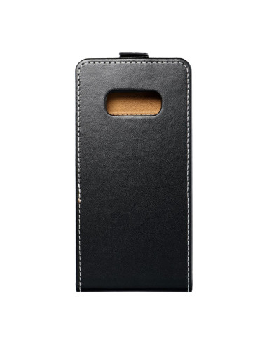 ETUI SLIM FLEXI FRESH VERTICAL pour SAMSUNG S10e noir