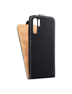 ETUI SLIM FLEXI FRESH VERTICAL pour HUAWEI P30 Pro