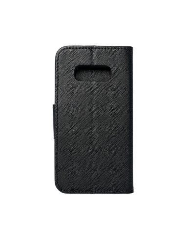 Etui Fancy Book pour SAMSUNG S10e noir