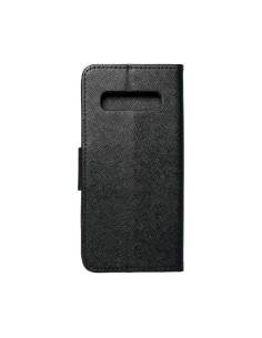 Etui Fancy Book pour SAMSUNG S10 Plus noir 2