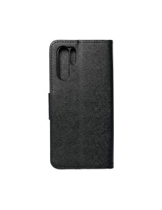 Etui Fancy Book pour HUAWEI P30 Pro noir 2