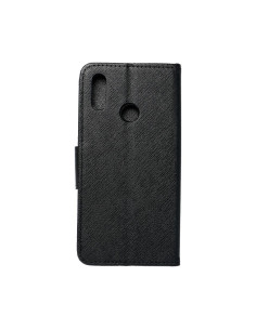 Etui Fancy Book pour HUAWEI P Smart 2019 noir 2