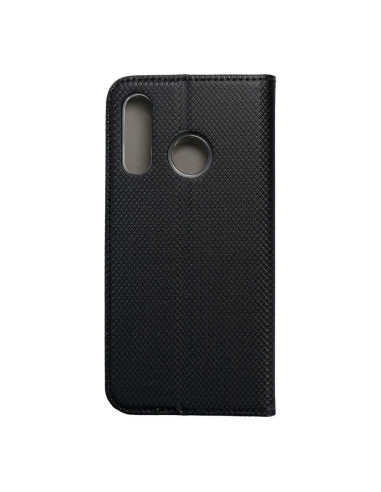 Etui Smart Case Book pour HUAWEI P30 Lite noir
