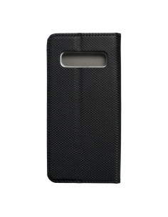 Etui Smart Case Book pour SAMSUNG S10 noir 2