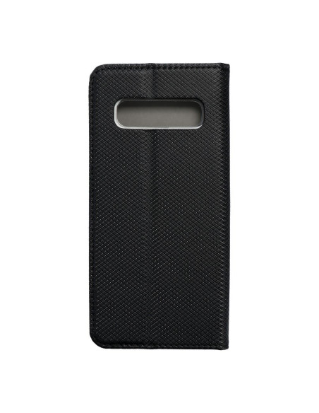 Etui Smart Case Book pour SAMSUNG S10 noir