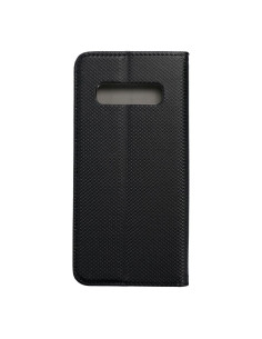 Etui Smart Case Book pour SAMSUNG S10 Plus noir 2