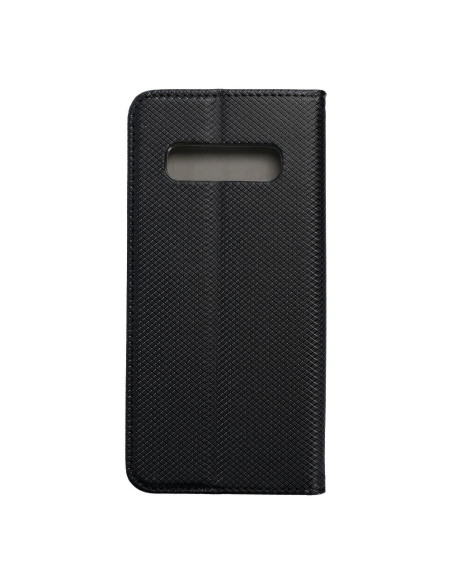Etui Smart Case Book pour SAMSUNG S10 Plus noir