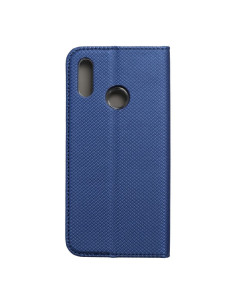 Etui Smart Case Book pour HUAWEI P Smart 2019 bleu marine 2