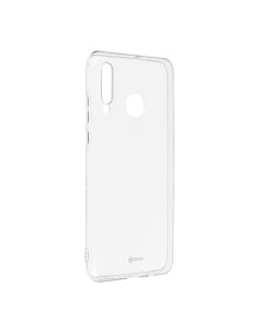 JELLY CASE Roar pour Huawei P30 Lite - transparent