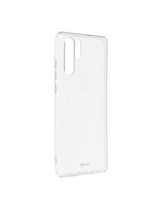 JELLY CASE Roar pour Huawei P30 Pro - transparent