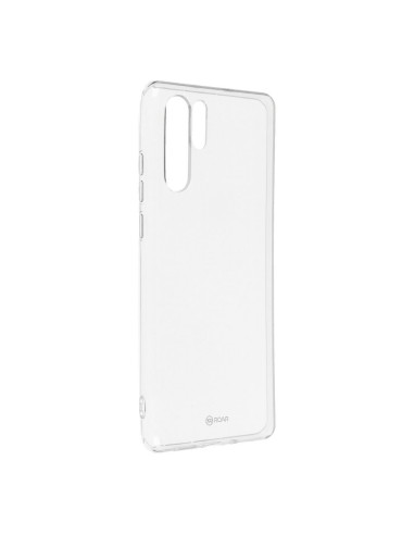 JELLY CASE Roar pour Huawei P30 Pro - transparent