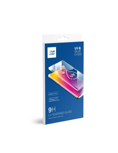 VERRE TREMPE UV Blue Star Glass - SAM Note 9