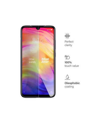 VERRE TREMPE Blue Star- XIA Redmi Note 5
