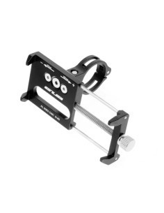 Support vélo pour guidon GUB G85 Aluminium noir