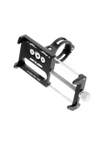 Support vélo pour guidon GUB G85 Aluminium noir