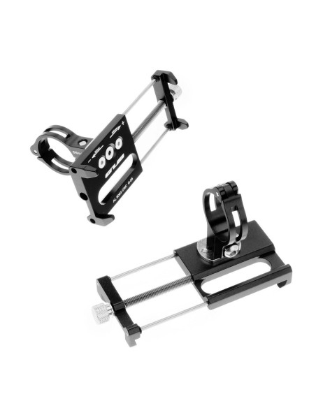 Support vélo pour guidon GUB G85 Aluminium noir
