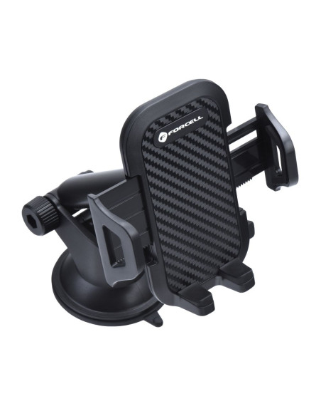 FORCELL Support voiture CARBON BRACKET avec bras réglable