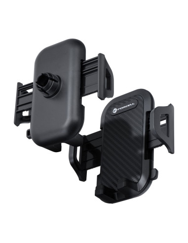 FORCELL Support voiture CARBON BRACKET avec bras réglable