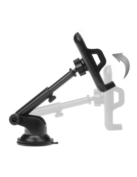 FORCELL Support voiture CARBON BRACKET avec bras réglable