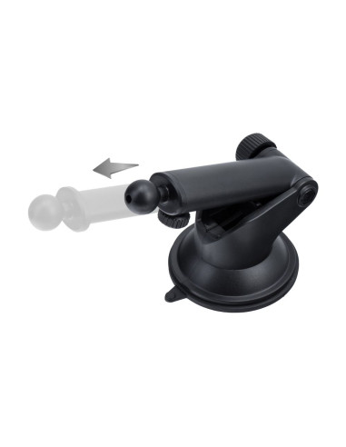 FORCELL Support voiture CARBON BRACKET avec bras réglable