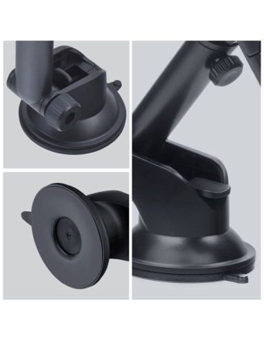 FORCELL Support voiture CARBON BRACKET avec bras réglable