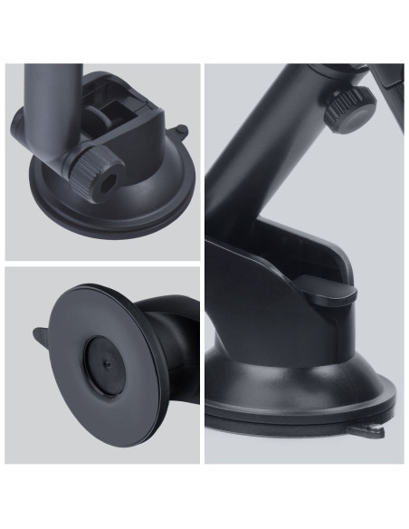 FORCELL Support voiture CARBON BRACKET avec bras réglable
