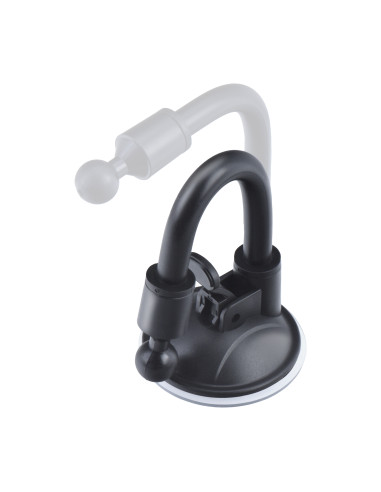 FORCELL Support voiture CARBON BRACKET - bras 17cm