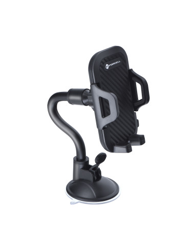 FORCELL Support voiture CARBON BRACKET - bras 17cm