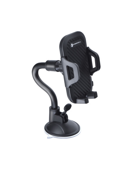 FORCELL Support voiture CARBON BRACKET - bras 17cm