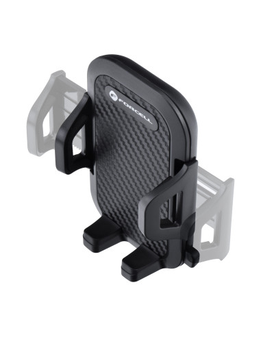 FORCELL Support voiture CARBON BRACKET - bras 17cm
