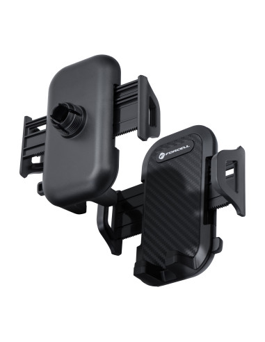 FORCELL Support voiture CARBON BRACKET - bras 17cm