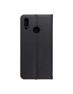 Etui Luna Book pour HUAWEI P Smart 2019 noir 2