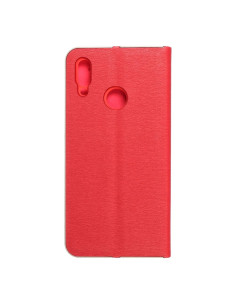 Etui Luna Book pour HUAWEI P Smart 2019 rouge 2