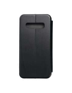 Etui Book Elegance pour SAMSUNG S10 noir 2