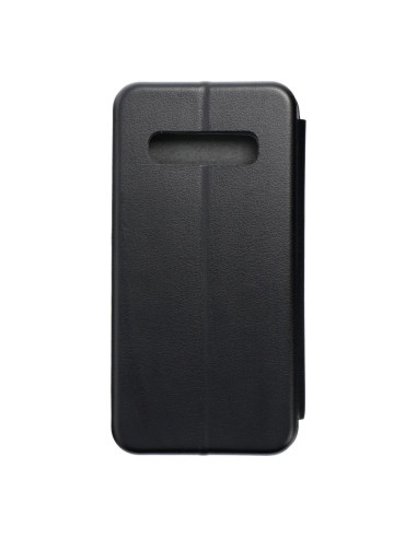 Etui Book Elegance pour SAMSUNG S10 noir