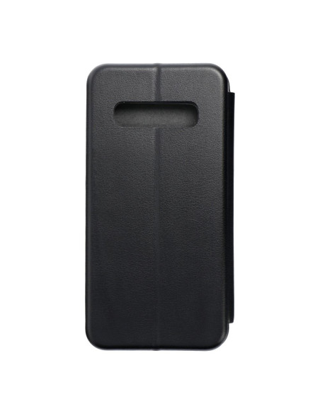 Etui Book Elegance pour SAMSUNG S10 noir
