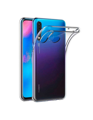 Coque Back Case Ultra Slim 0,5mm pour HUAWEI P30 Lite
