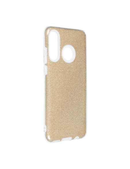 Coque Forcell - SHINING pour HUAWEI P30 LITE OR