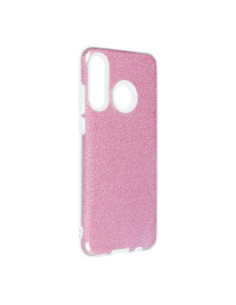 Coque Forcell - SHINING pour HUAWEI P30 LITE ROSE