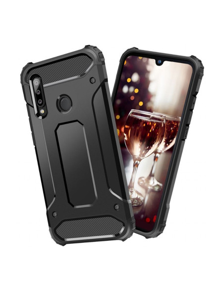 Coque ARMOR pour HUAWEI P30 Lite NOIR