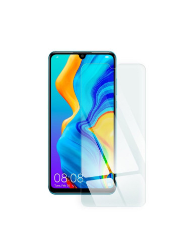 VERRE TREMPE Blue Star- HUA P30 Lite