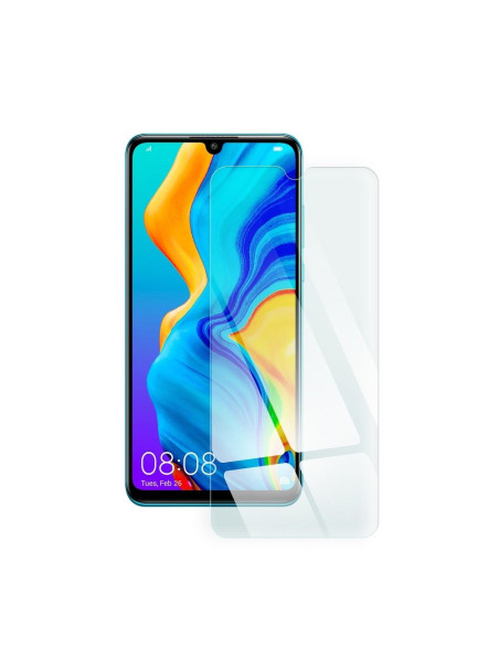 VERRE TREMPE Blue Star- HUA P30 Lite