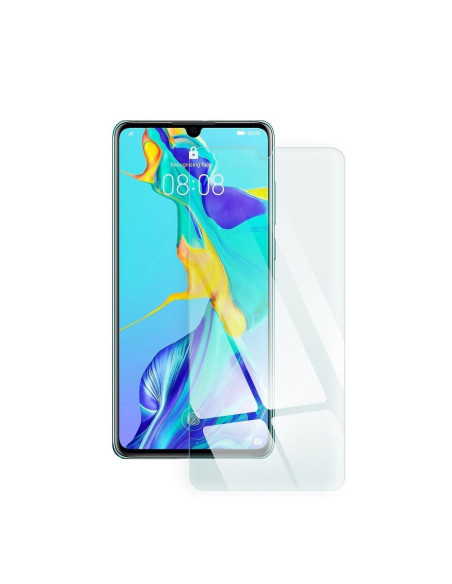 VERRE TREMPE Blue Star- HUA P30/P30 Lite/SAM A41