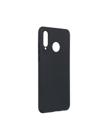 Coque SOFT pour HUAWEI P30 Lite noir