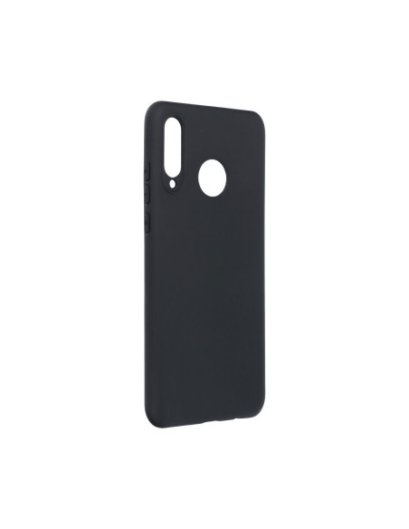 Coque SOFT pour HUAWEI P30 Lite noir